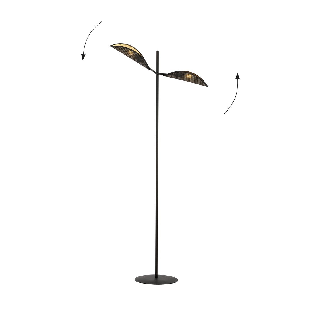 Toršeras VENE LP2 BLACK/GOLD
