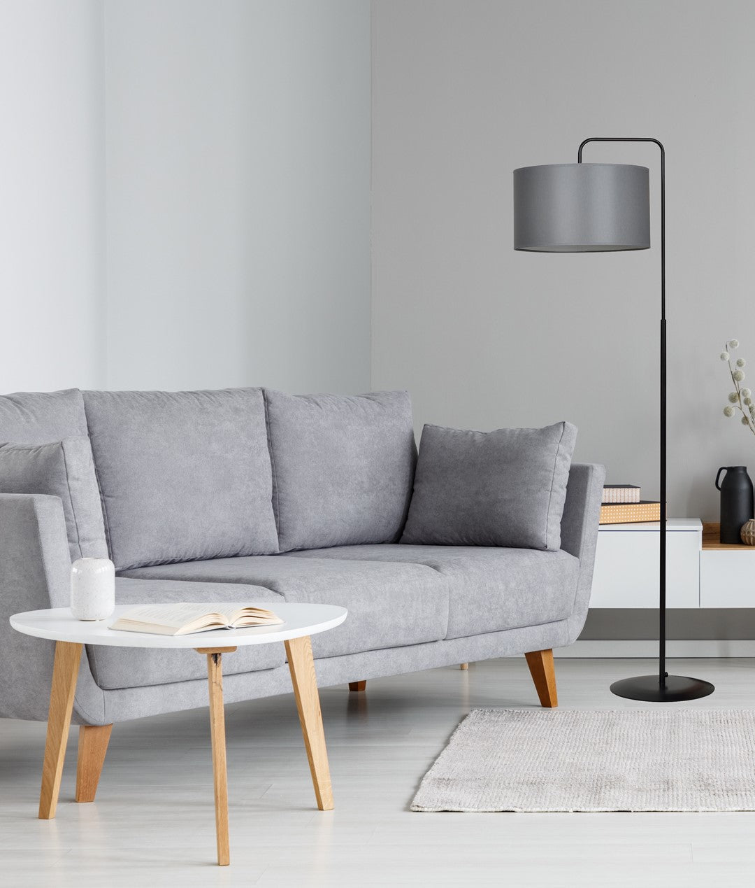 Subtilus toršeras TRAPO LP1 BL GRAY