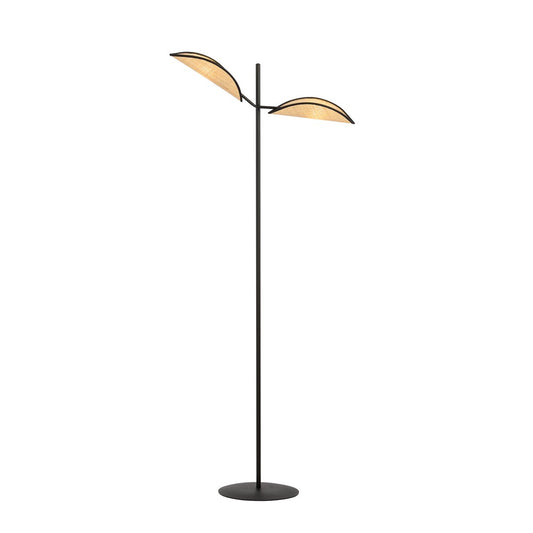 Toršeras VENE LP2 BLACK/RATTAN