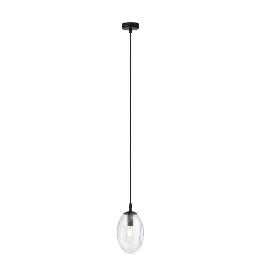 Pakabinamas Šviestuvas lamp ASTRAL 1 BL Permatoma