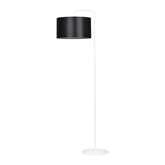 Elegantiškas toršeras TRAPO LP1 WH BLACK