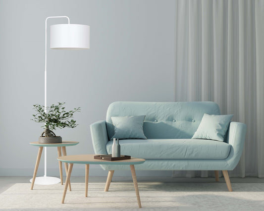Toršeras TRAPO LP1 WH WHITE